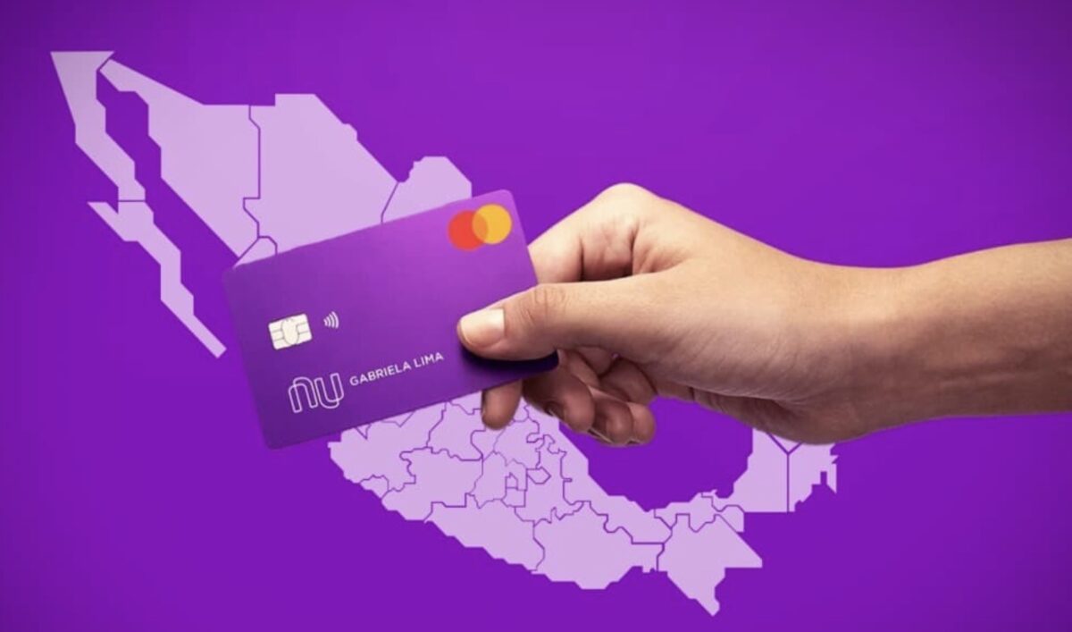 Nu, cada vez más cerca de ser un banco en México