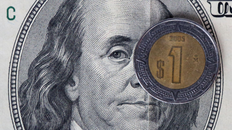 Precio del dólar HOY jueves 1 de agosto en México