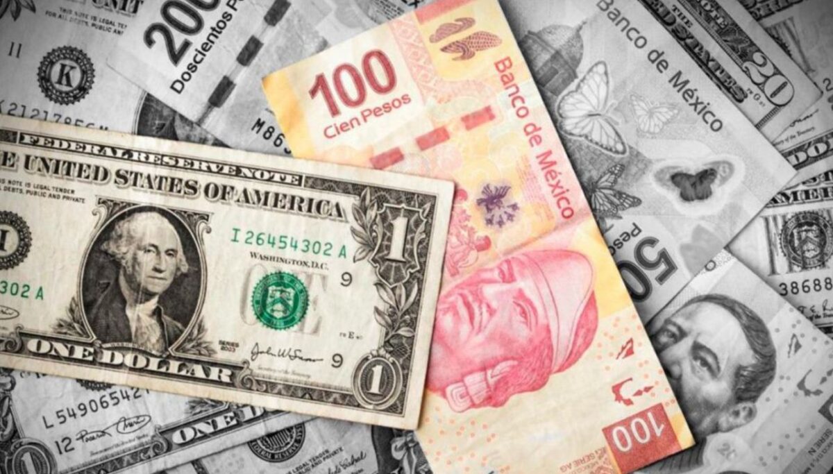 Precio del dólar en México HOY lunes negro 5 de agosto. Foto: Internet