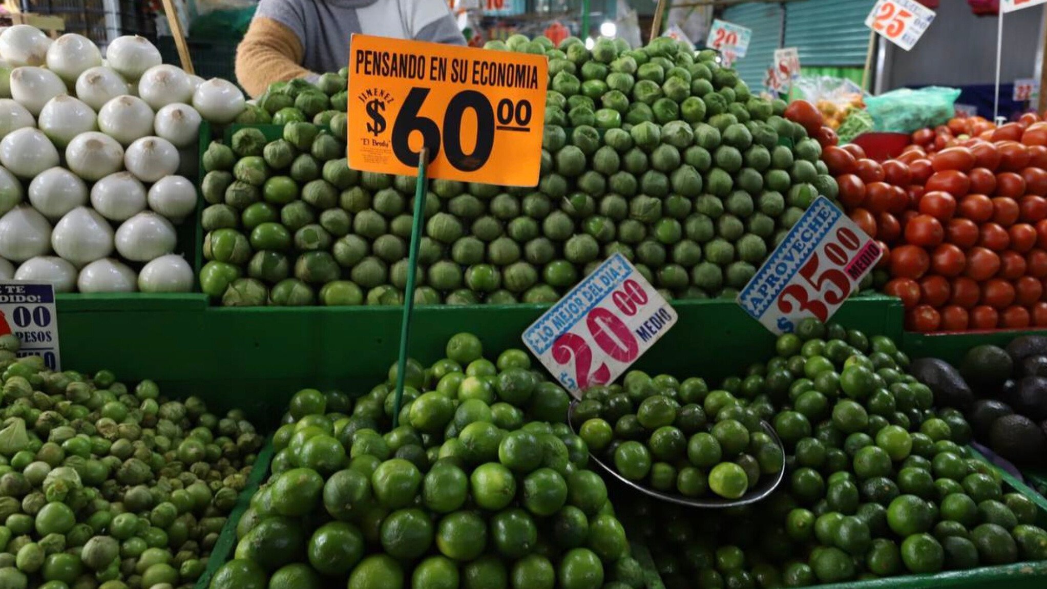 Precio del limón en México HOY: ¿Cuánto cuesta y por qué podría subir?