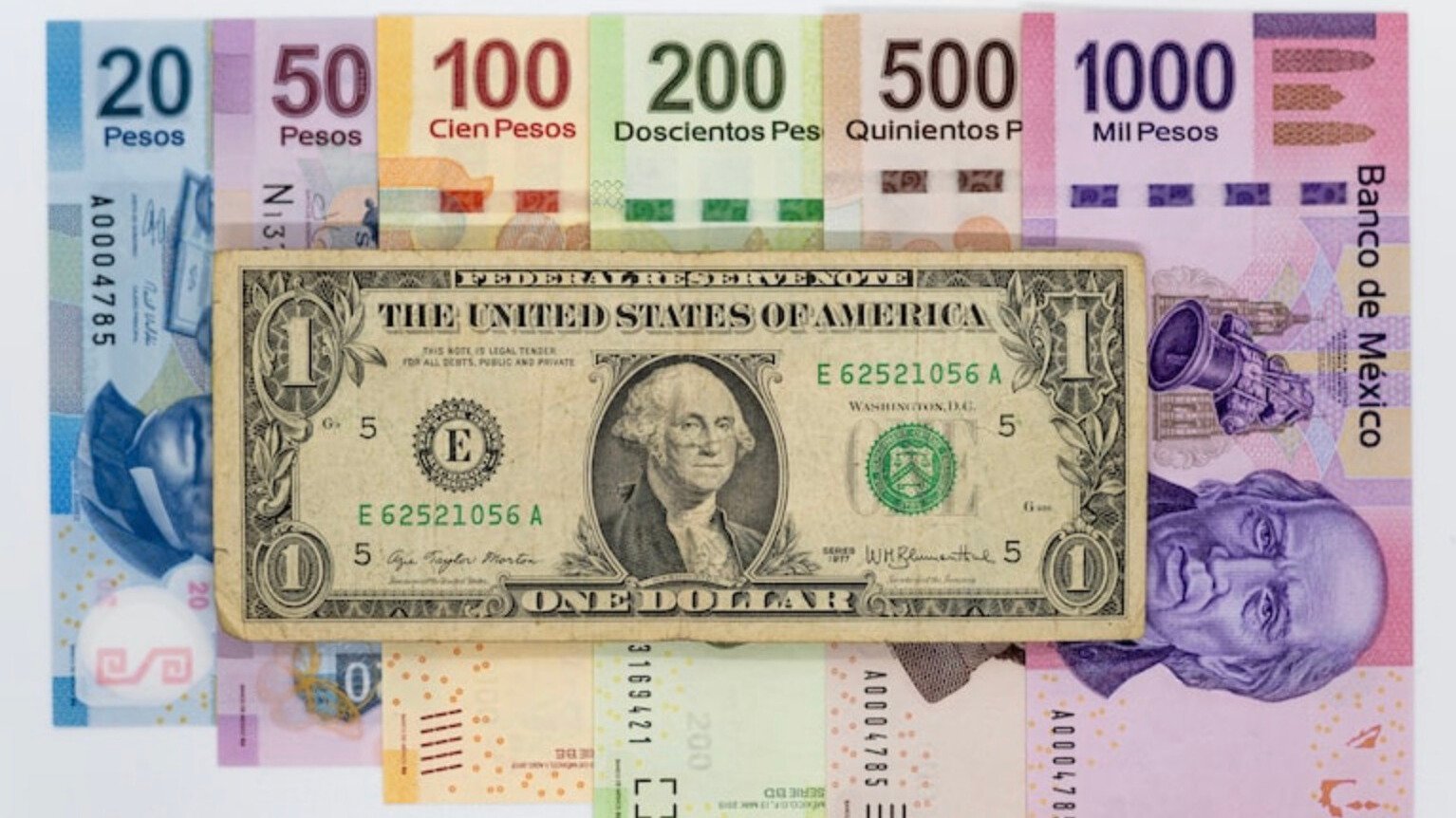 Precio del dólar en México hoy jueves 29 de agosto 2024