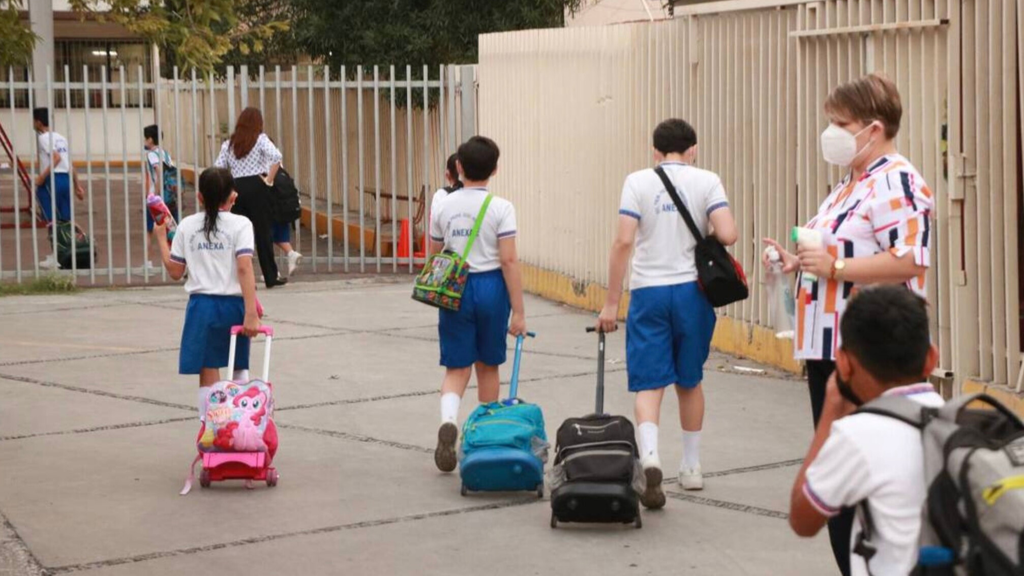 ¿Cuándo es el regreso a clases del ciclo escolar 2024-2025 en Coahuila?