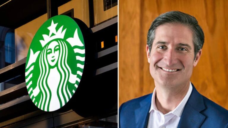 Starbucks estrena CEO: ¿Quién es y cuánto ganará Brian Niccol, el nuevo director?