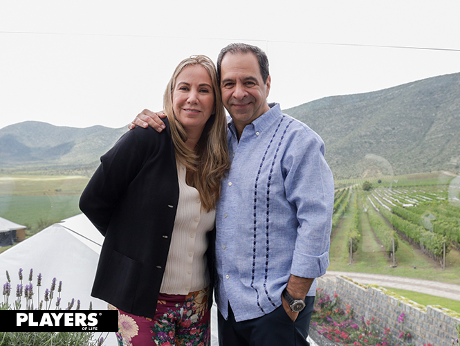 Alicia Gutiérrez y Ernesto Cordero.