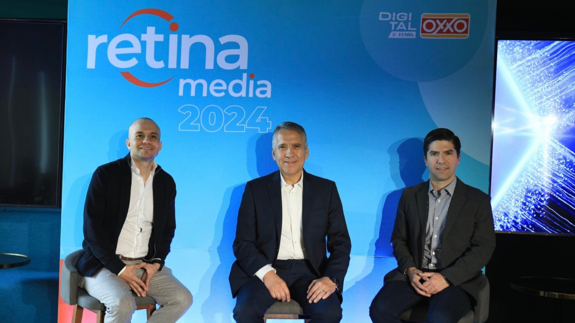 Con Oxxo, FEMSA busca extenderse: Lanza Retina Media, plataforma de marketing