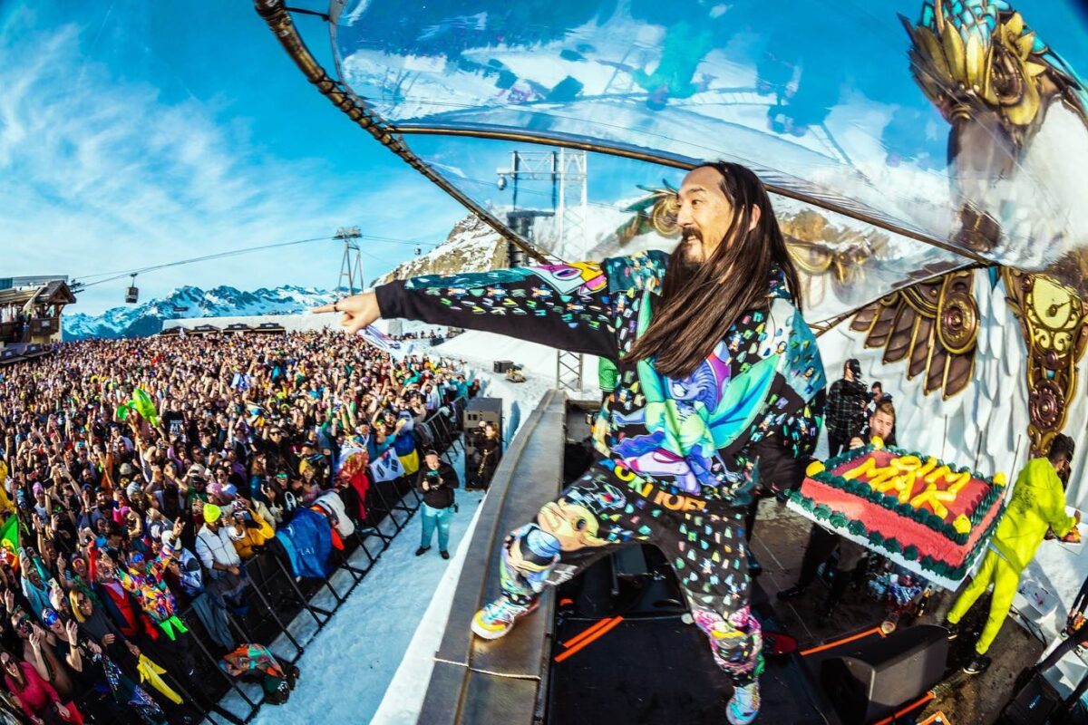 Steve Aoki en Guadalajara en la cartelera de Fiestas de Octubre 2024: horarios, boletos y precios