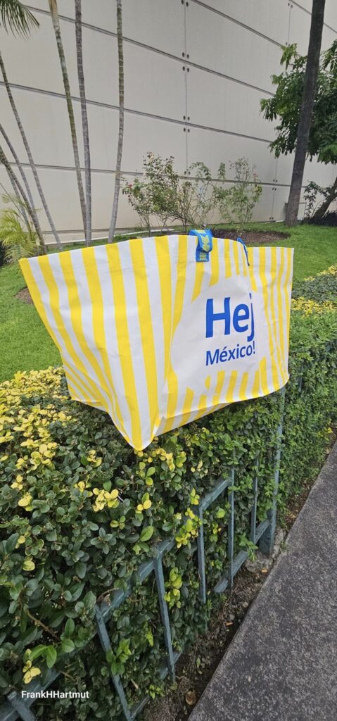 bolsa de regalo de IKEA Guadalajara