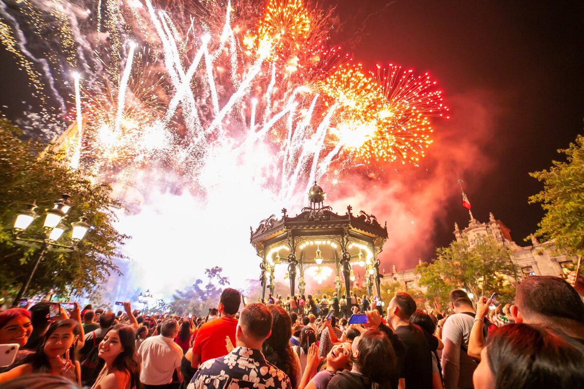 Horario Grito de Independencia 2024 en Guadalajara