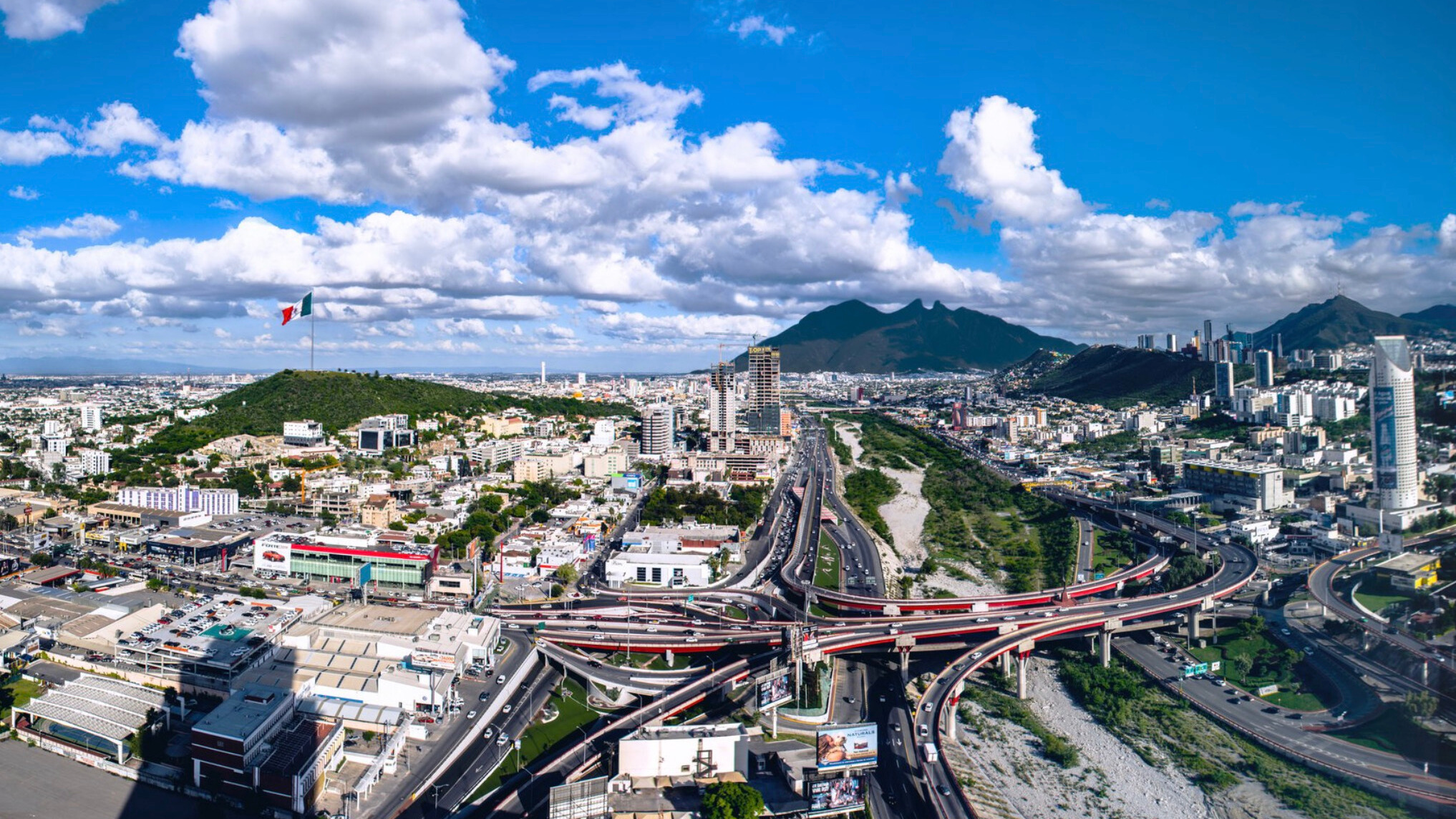 Monterrey, tercera ciudad más buscada para comprar casa en México 2024