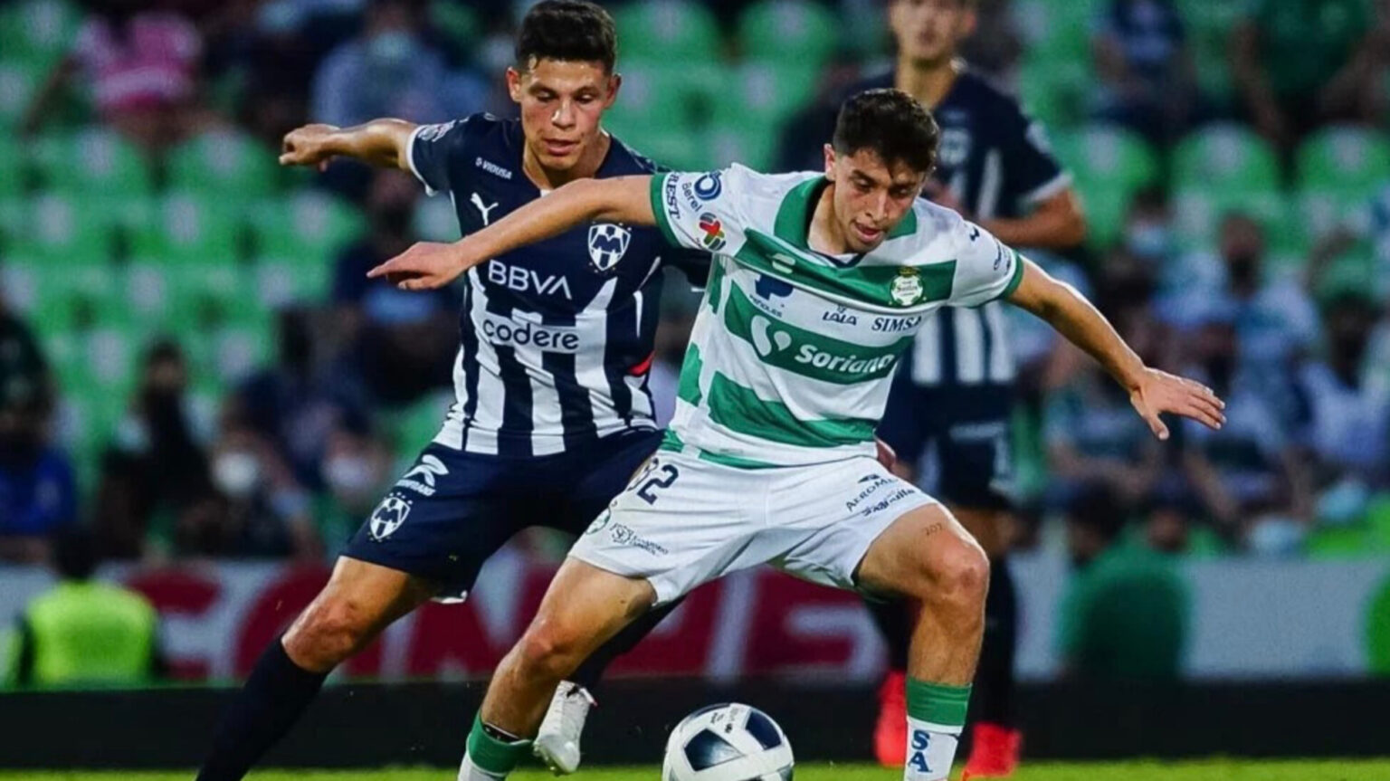 Santos Laguna vs Rayados Monterrey EN VIVO: Horario y dónde ver partido Apertura 2024