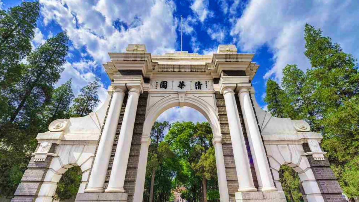 Llegará a Nuevo León sede de la Universidad Tsinghua, una de las mejores de China y el mundo