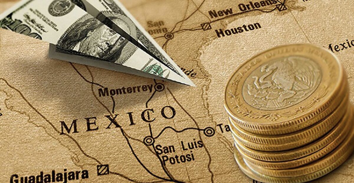 Caen ingresos por remesas en México, reporta Banxico