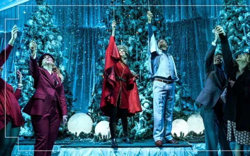 El Gran Baile de Invierno de Harry Potter llegará a Monterrey