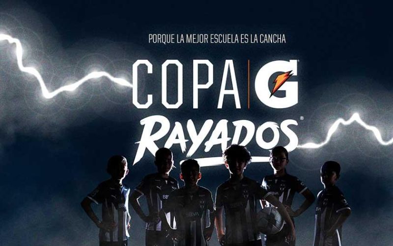 El torneo infantil y juvenil, Copa Rayados ha tenido presencia en diferentes ciudades de Estados Unidos