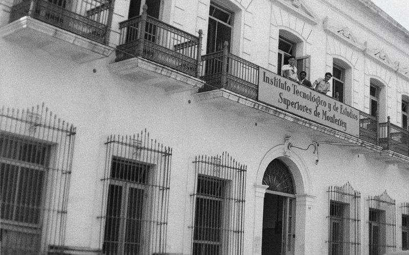 Primer Campus del Tecnológico de Monterrey