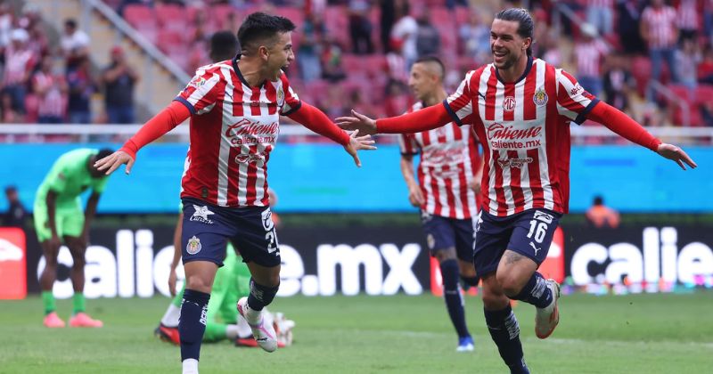 Dónde ver EN VIVO América vs Chivas