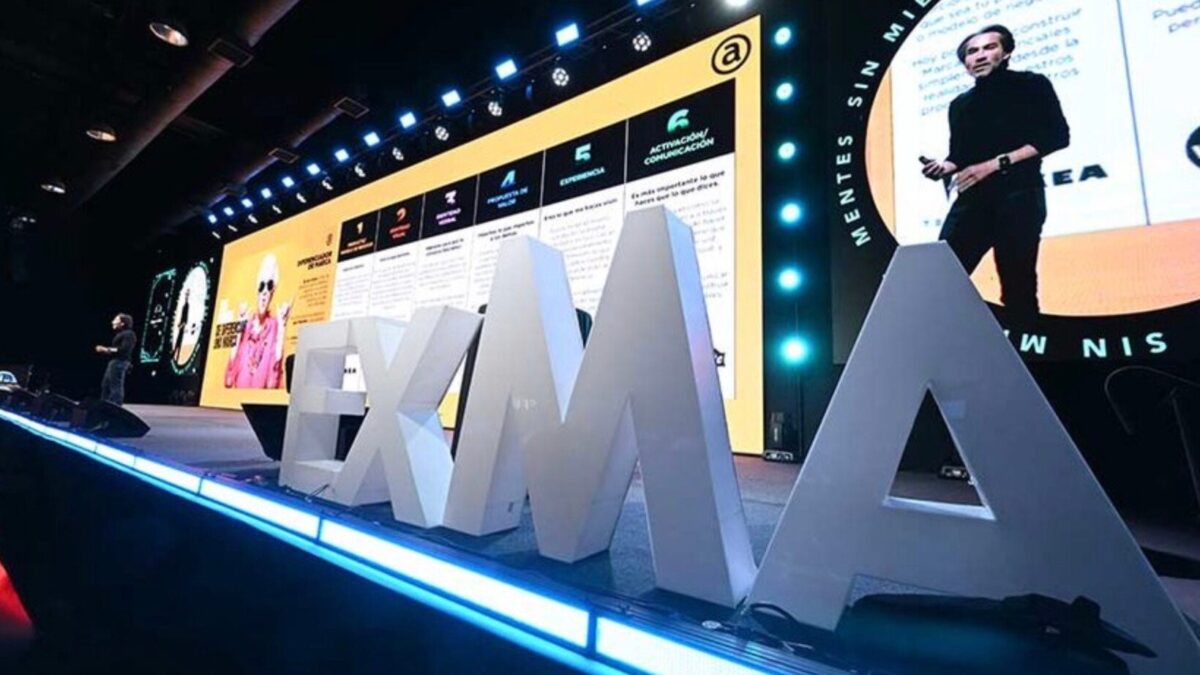 Expand Your World (EXMA México 2024), el máximo evento para emprendedores, se realizará en la CDMX en noviembre