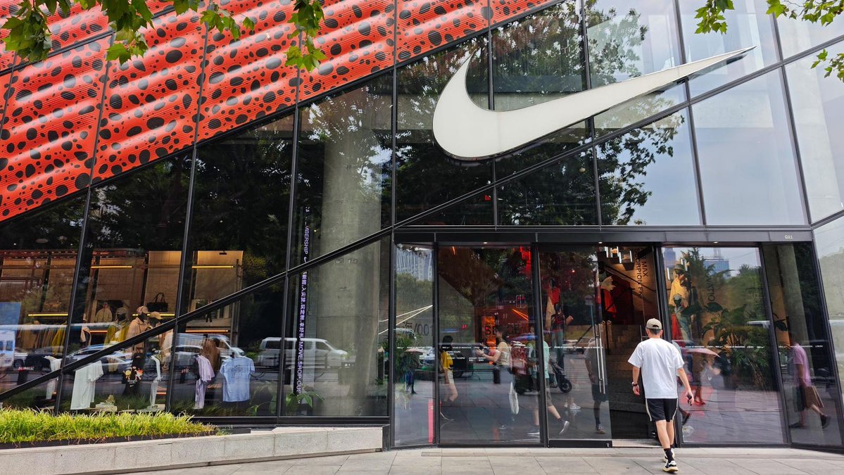 Conoce la historia de Elliot Hill, el nuevo CEO de Nike