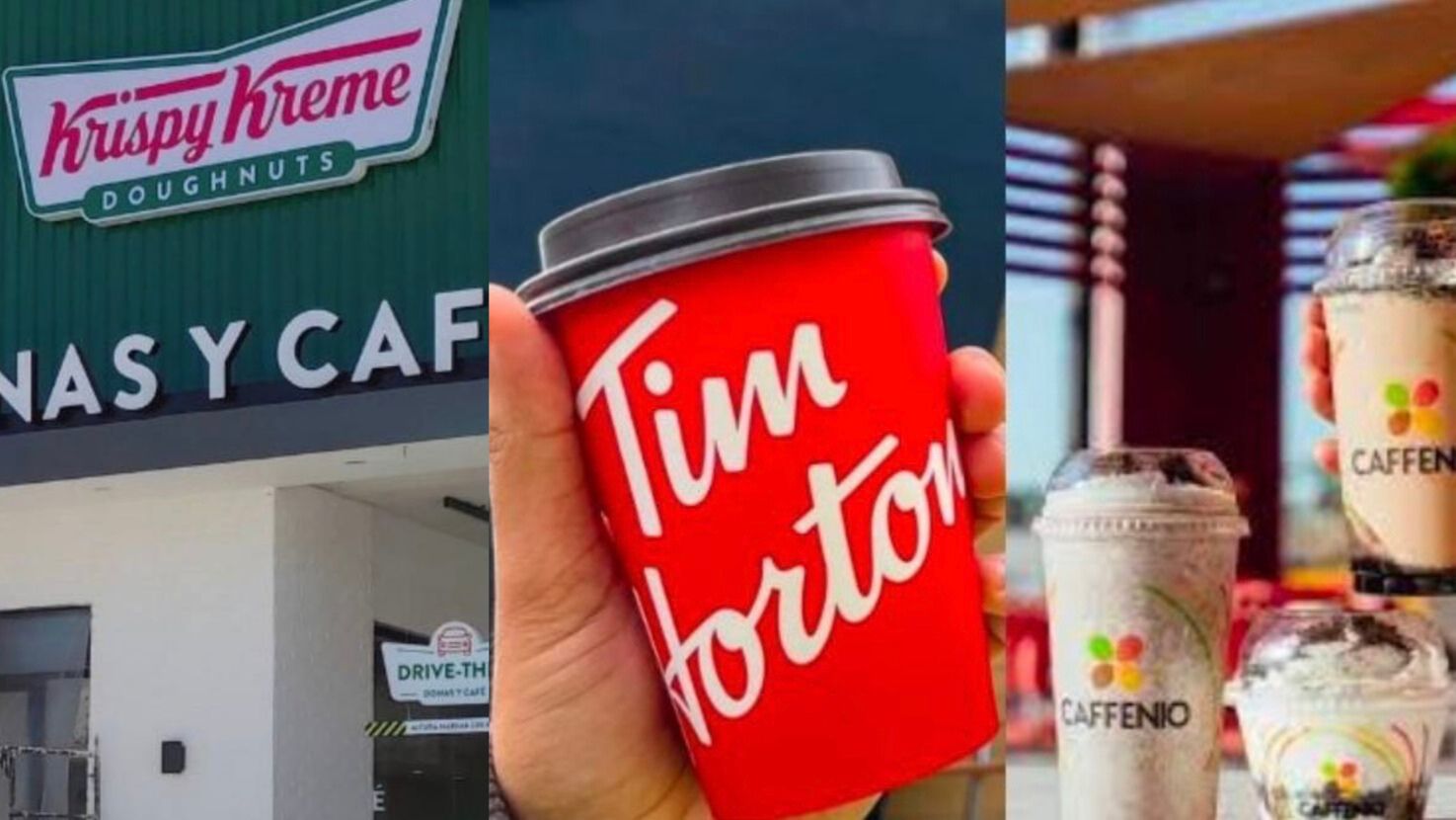 Krispy Kreme, Caffenio, Tim Hortons y más empresas impulsan el desarrollo económico en La Laguna