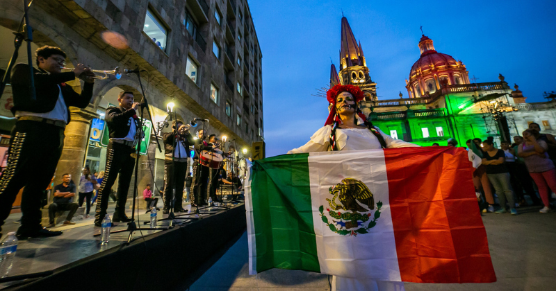 Grito de Independencia 2024 Guadalajara Horario