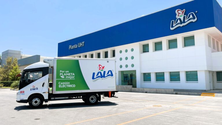 Grupo Lala es reconocida como una de las mejores empresas a nivel global