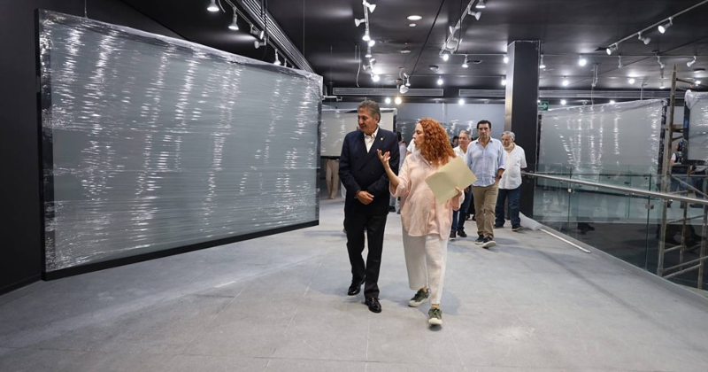 Museo Estación MAZ Dónde está y qué día abre