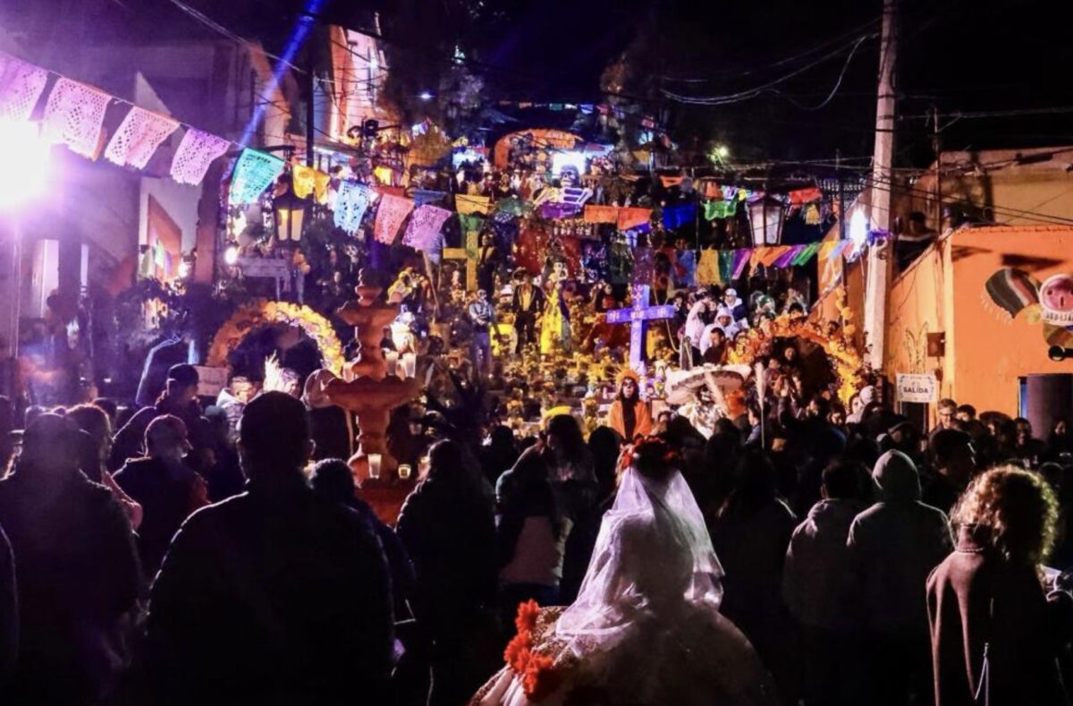 Festival de las Ánimas 2024 en Saltillo tendrá Mega Ofrenda