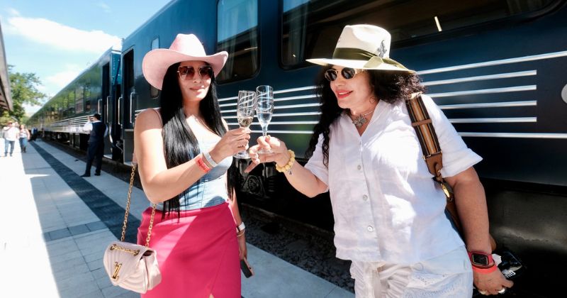 Precio del Tequila Express Viaje en tren Guadalajara