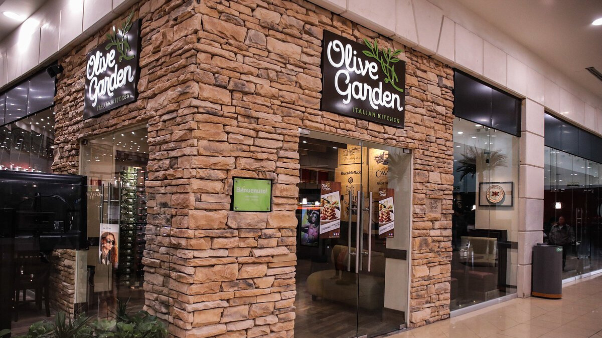 Uber hace alianza estratégica con Olive Garden