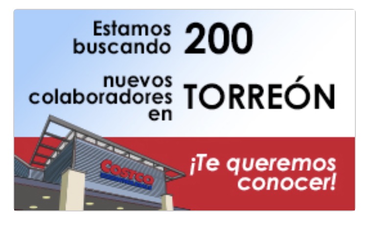 Buscan 200 nuevos colaboradores para Costco Torreón: Así puedes aplicar a la vacante