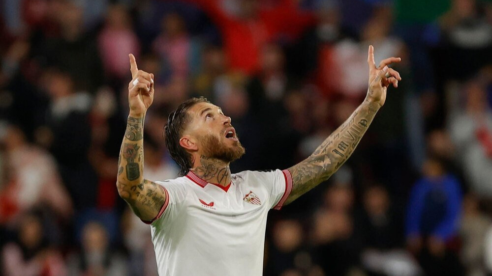 Club de fútbol Monterrey busca a Sergio Ramos