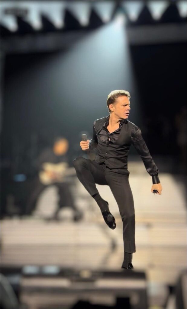 conciertos en guadalajara en octubre 2024 luis miguel