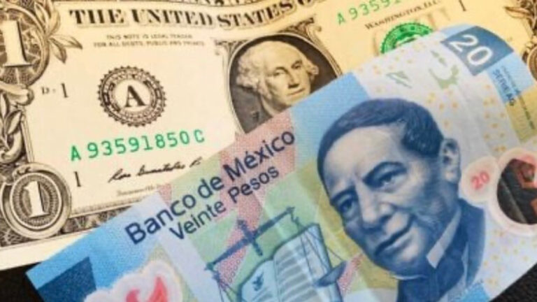 ¿Cuándo bajara el precio del dólar en México?