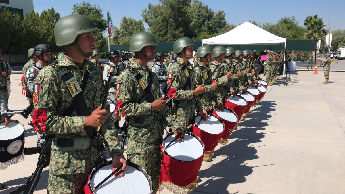 Conoce los detalles del Desfile Militar en Torreón 2024