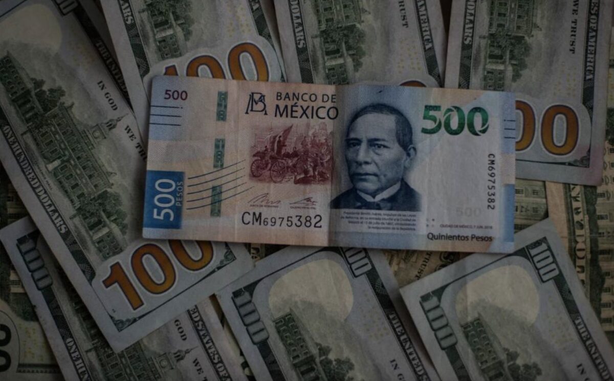 Precio del dólar en México hoy miércoles 11 de septiembre 2024