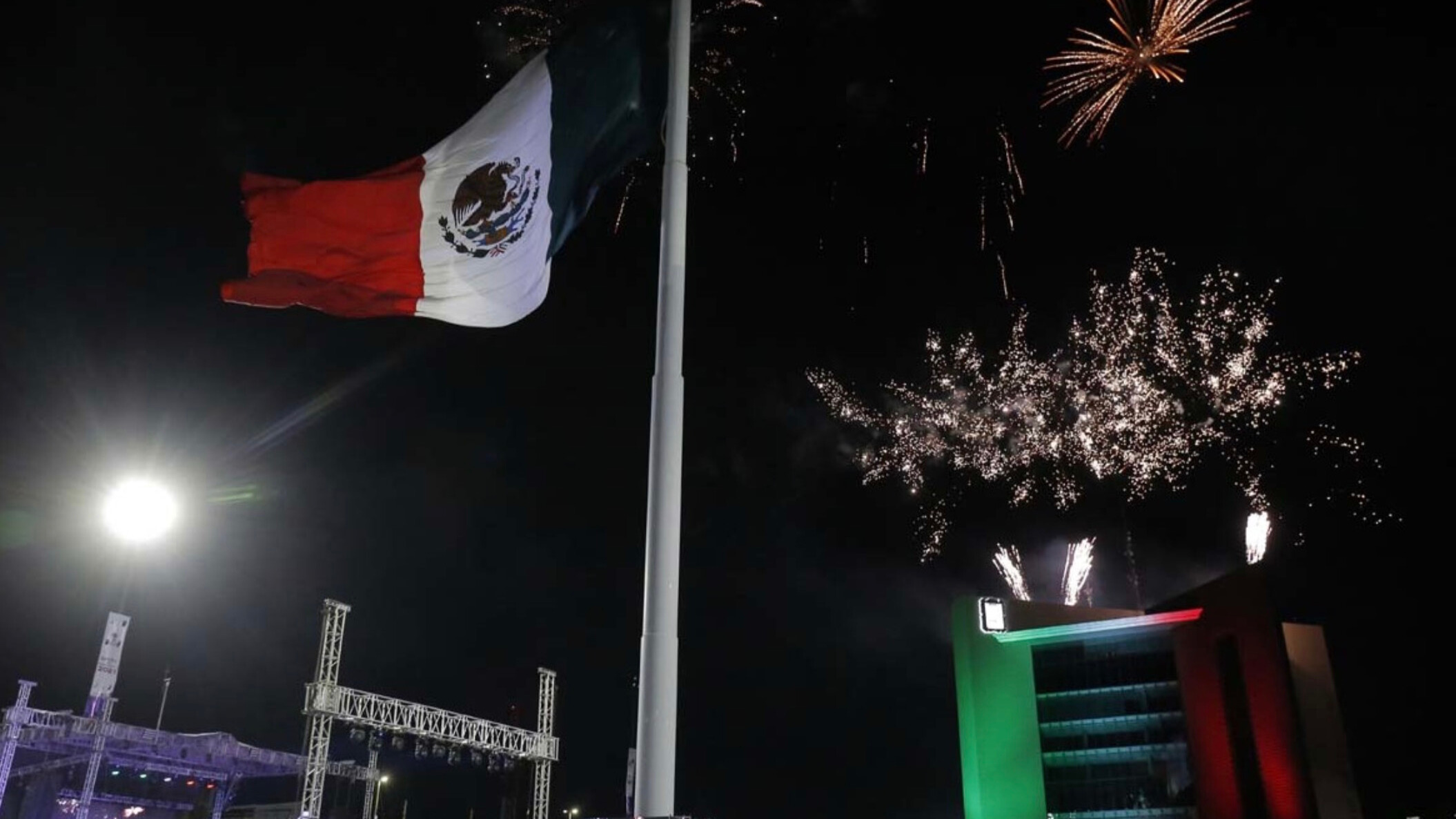 Grito de Independencia 2024 en Torreón Horario de la fiesta en Plaza Mayor