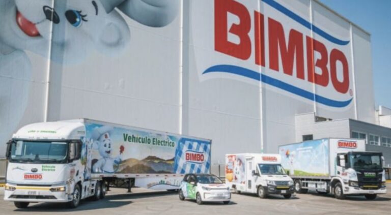 Grupo Bimbo, empresa mexicana entre las mejores del Mundo