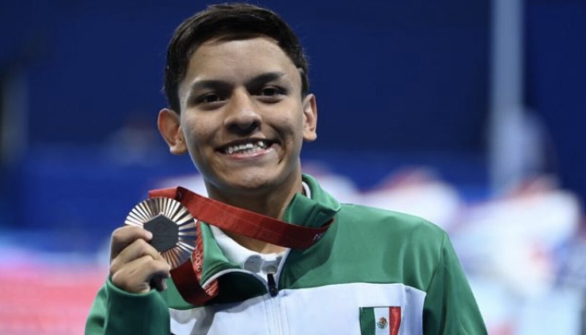 ¿Cuántas medallas ha ganado México HOY sábado 7 de septiembre?