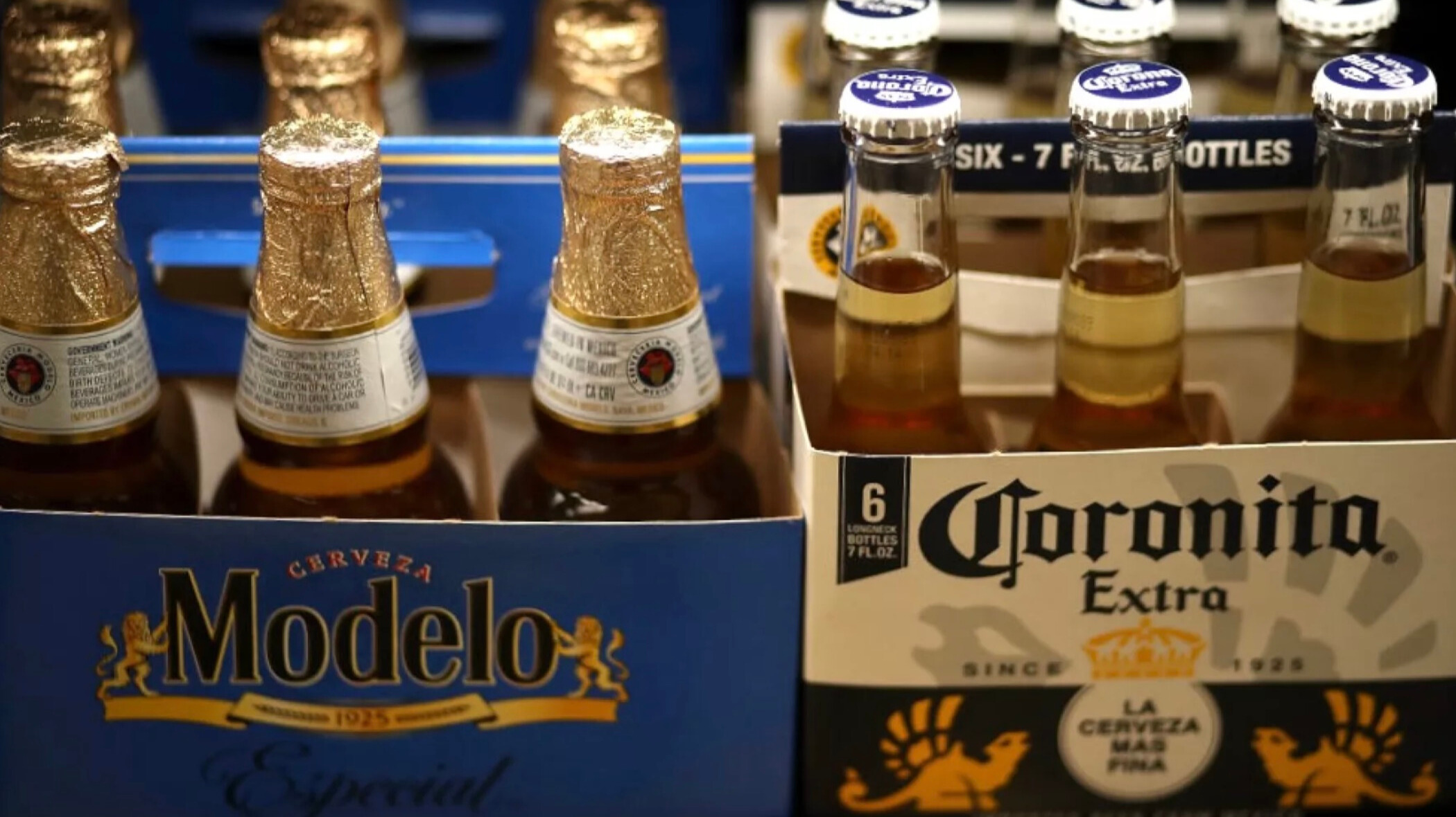 Modelo y Corona, las marcas mexicanas más valiosas de Latinoamérica