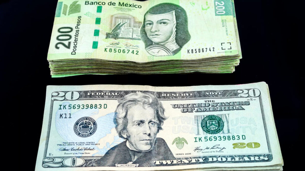 Precio del dólar HOY viernes 6 de septiembre: Así amaneció el peso mexicanoPrecio del dólar HOY viernes 6 de septiembre: Así amaneció el peso mexicano