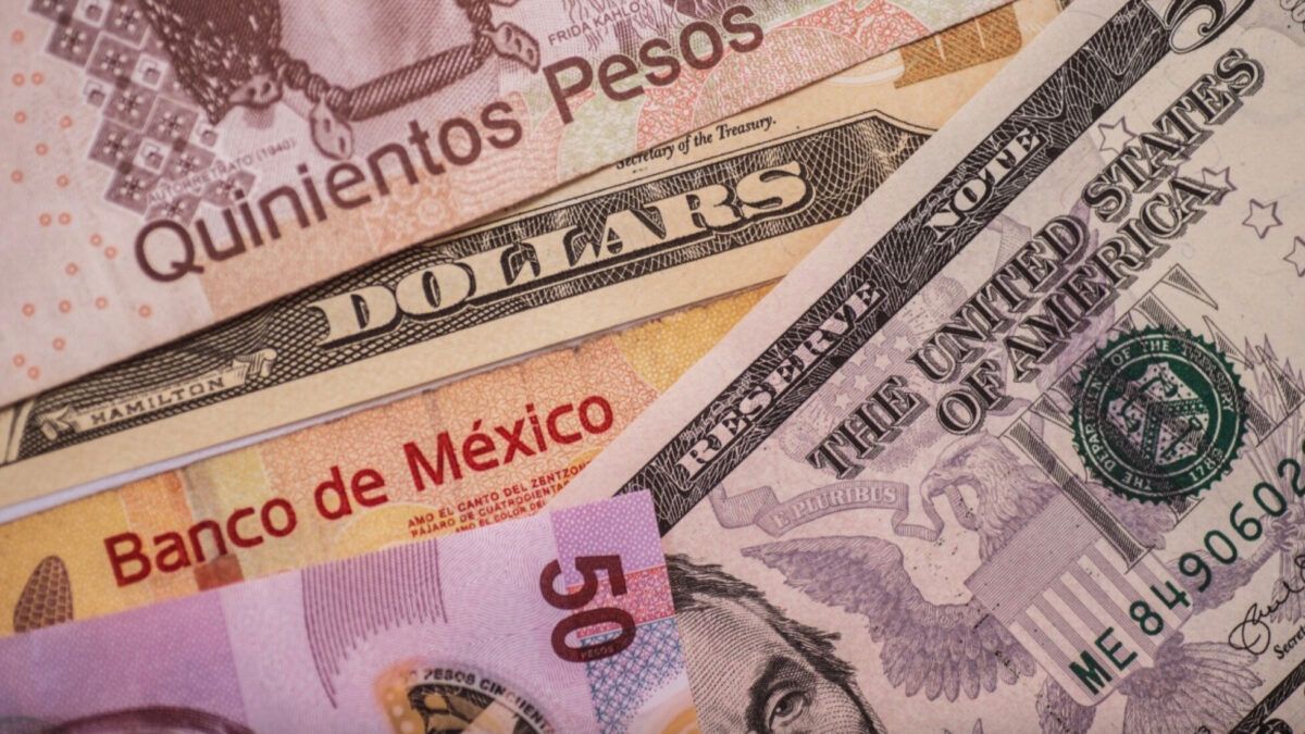 Precio del dólar HOY martes 10 de septiembre 2024 en México