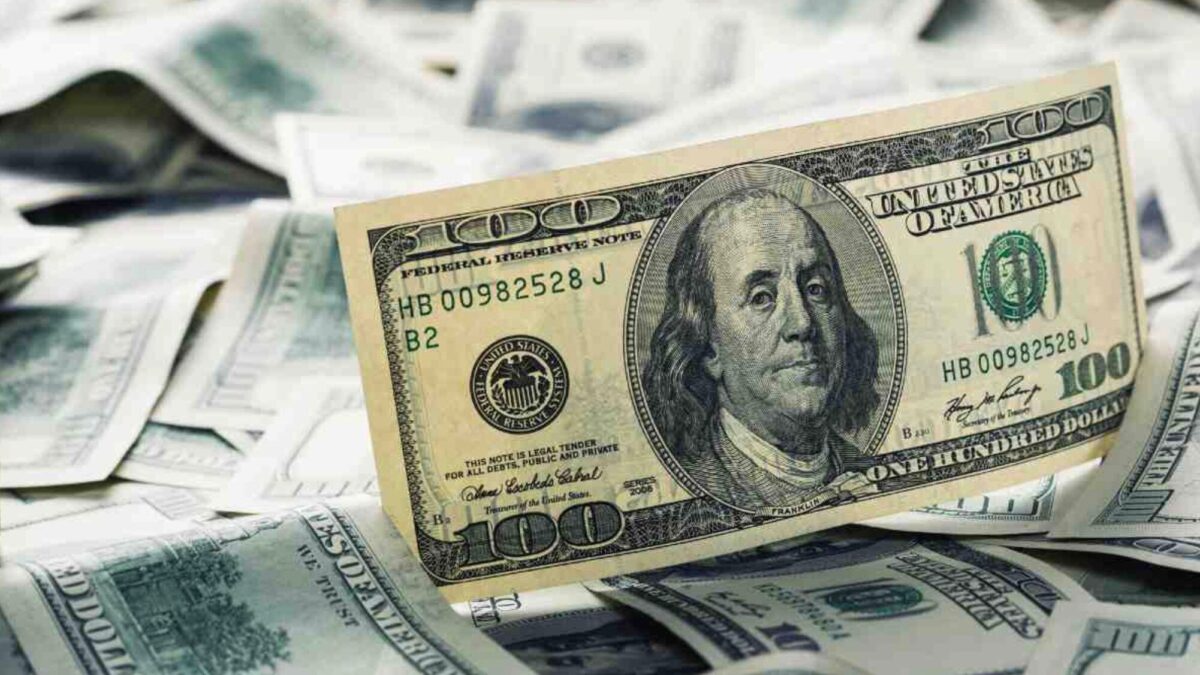 Precio del dólar en México HOY jueves 5 de septiembre 2024