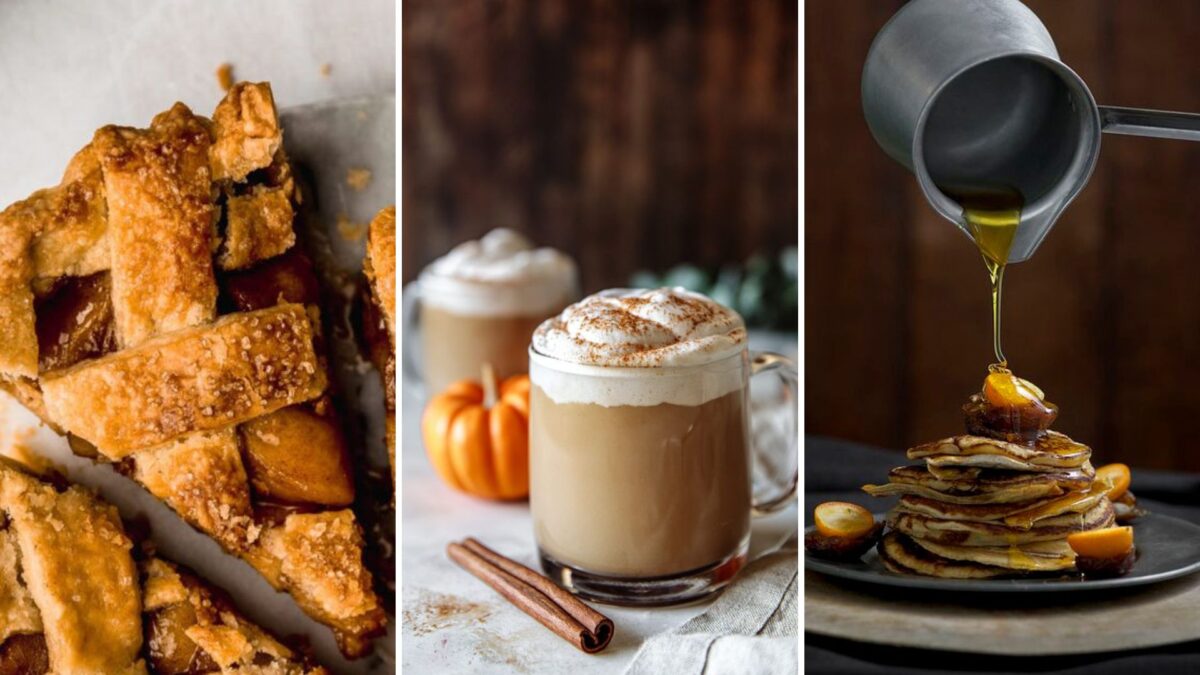 Pumpkin spice y los sabores del otoño