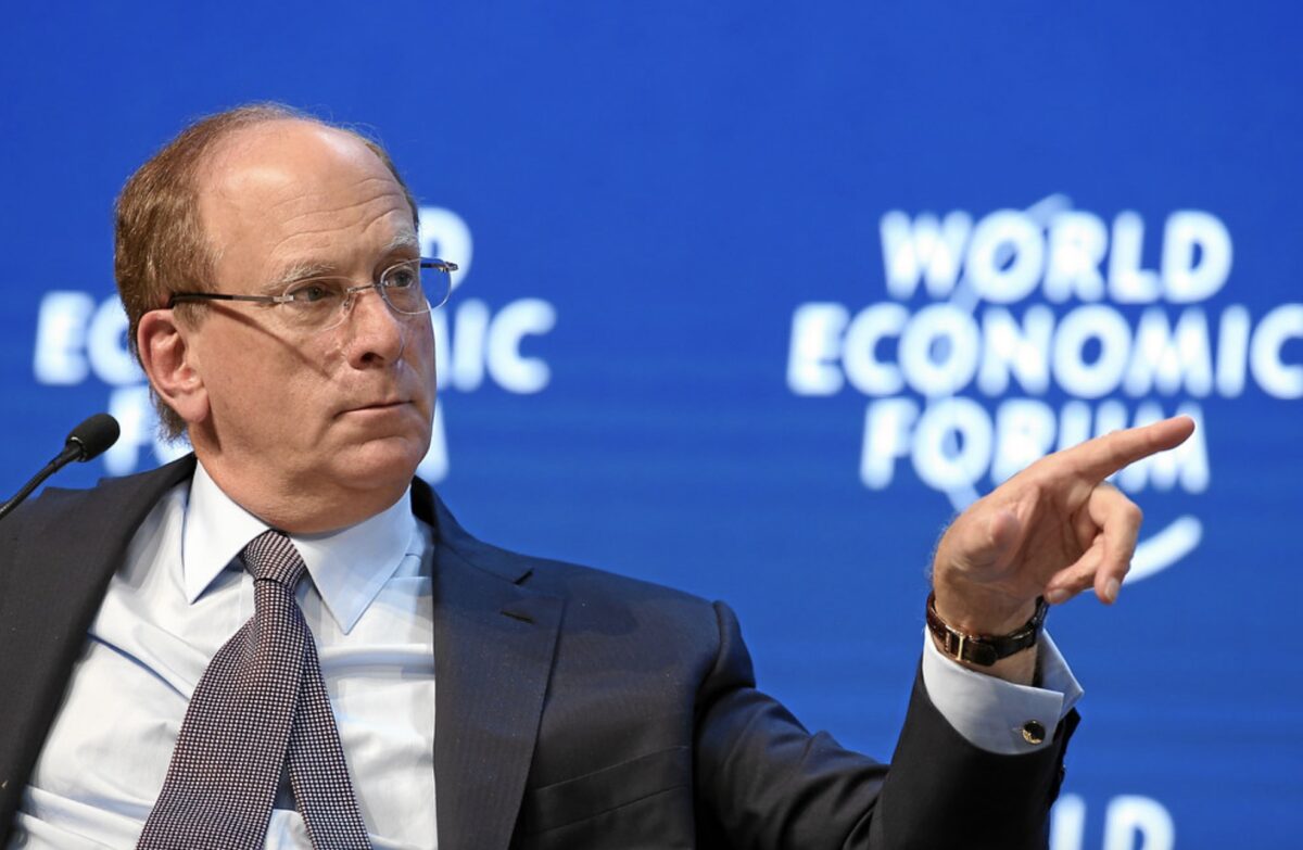 ¿Quién es el dueño de BlackRock? Él es Larry Fink