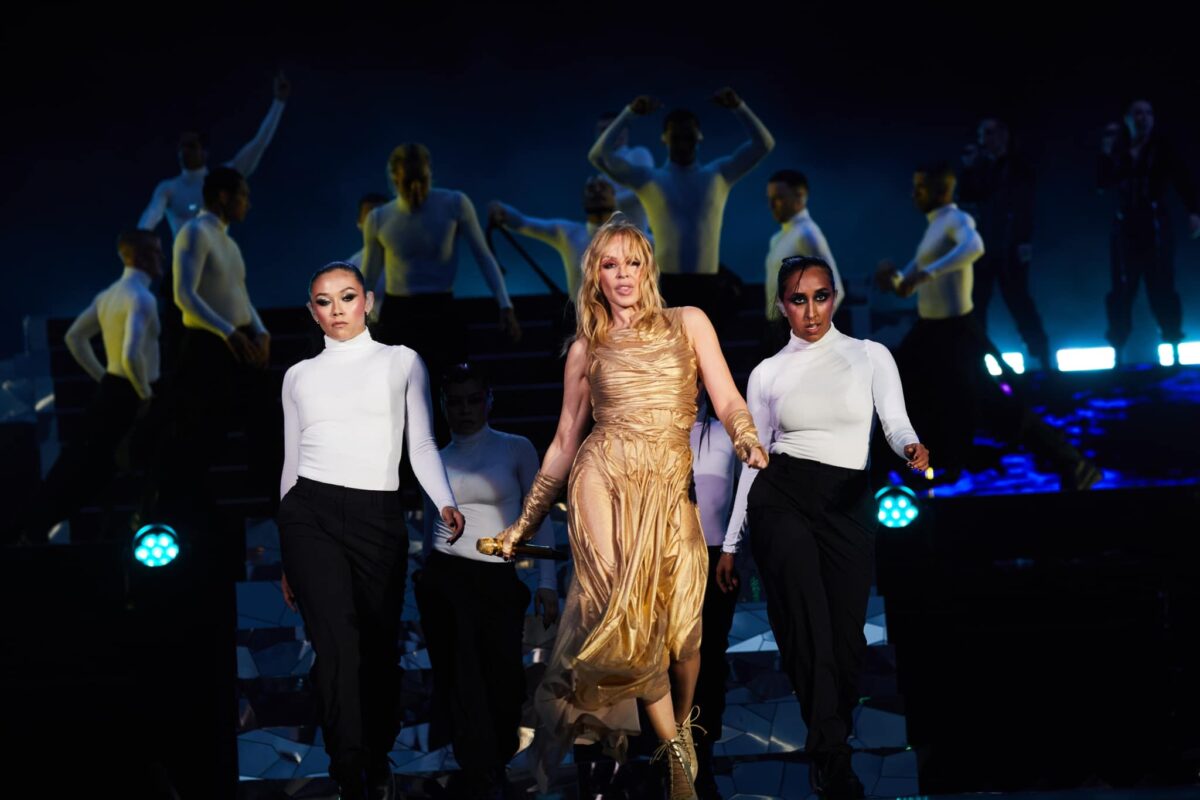 Cuál el precio de boletos de Kylie Minogue en Guadalajara 2025