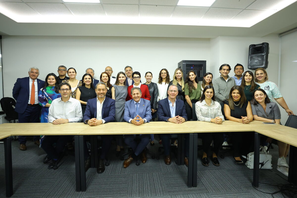 MESAS DE TRABAJO DLE MUNDIAL DEL FUTBOL EN ZAPOPAN