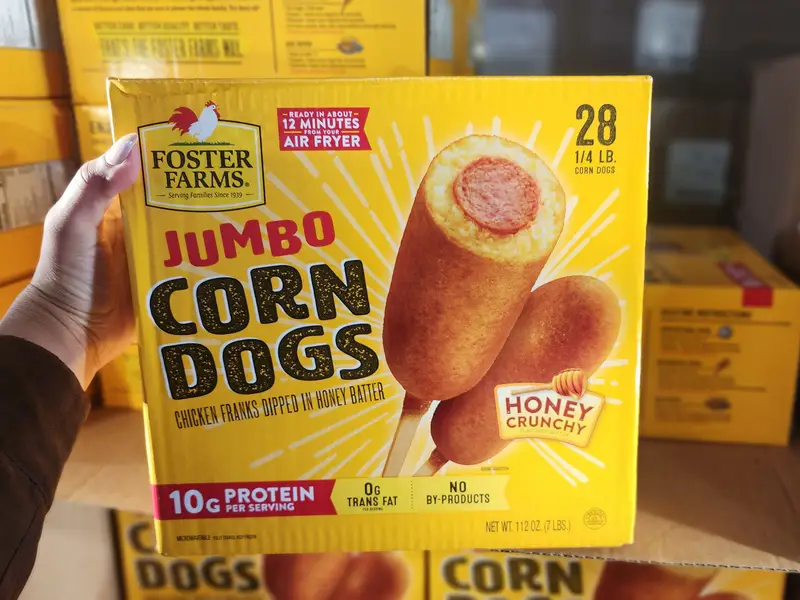 Corn Dogs