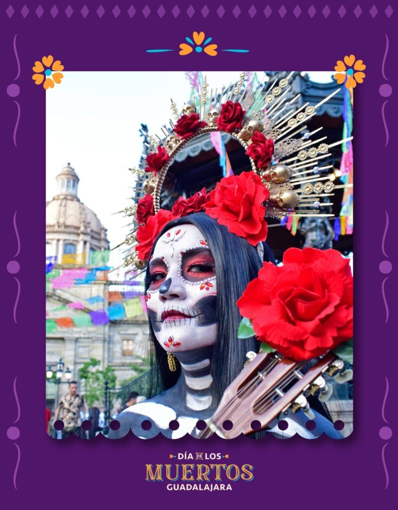 AGENDA DÍA DE MUERTOS 2024 GDL