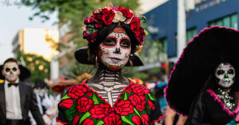 Actividades Festival de Día de Muertos Guadalajara 2024