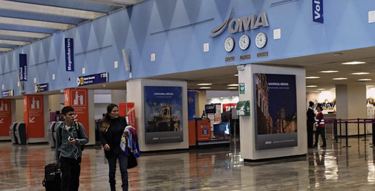 Continúan fallas técnicas en el Aeropuerto de Monterrey